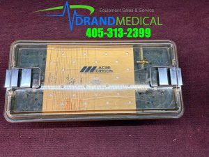 Circon ACMI Surgical Cysto Instrument Set