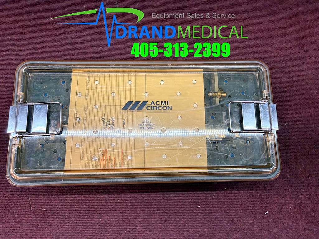 Circon ACMI Surgical Cysto Instrument Set