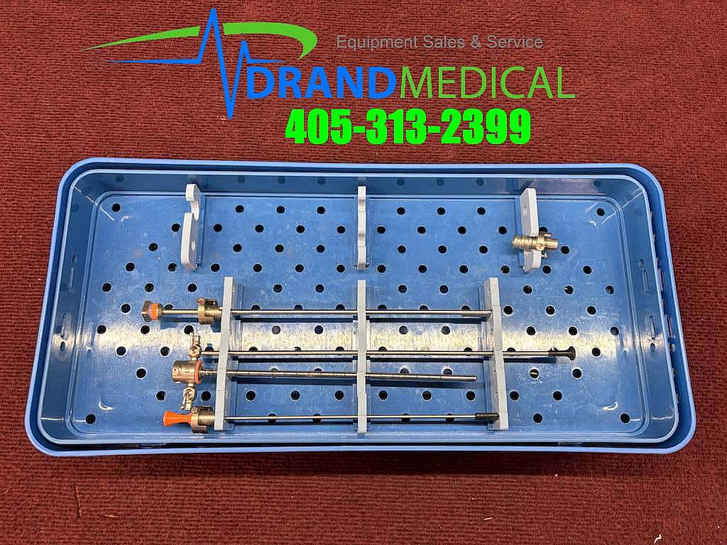 Circon ACMI Surgical Cysto Instrument Set - Image 2