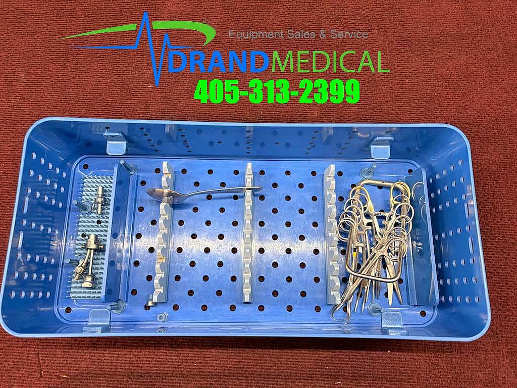 Circon ACMI Surgical Cysto Instrument Set - Image 3