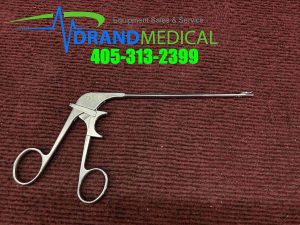 Acufex, 011014, Cupped Grasping Forceps, 3.4mm