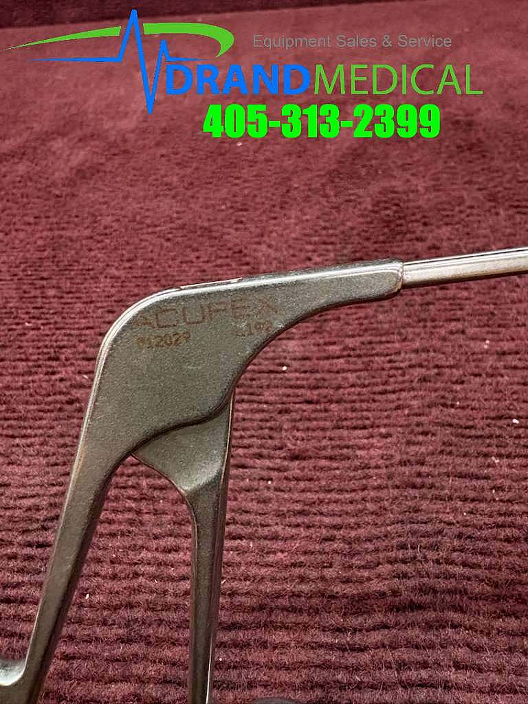 Acufex 1.0mm Straight Punch, 012029 - Image 3