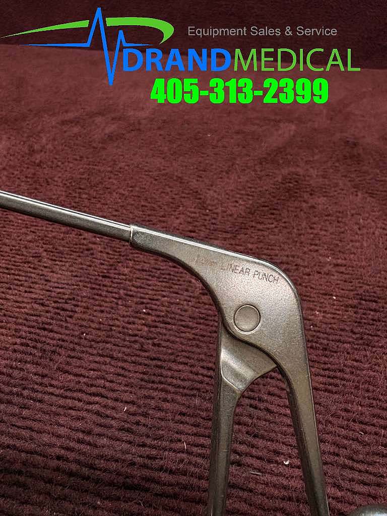 Acufex 1.0mm Straight Punch, 012029 - Image 4