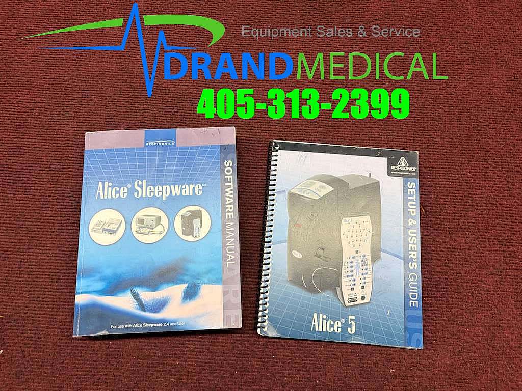 Philips Respironics Alice 5 Headbox unit (B3-2) - Image 7