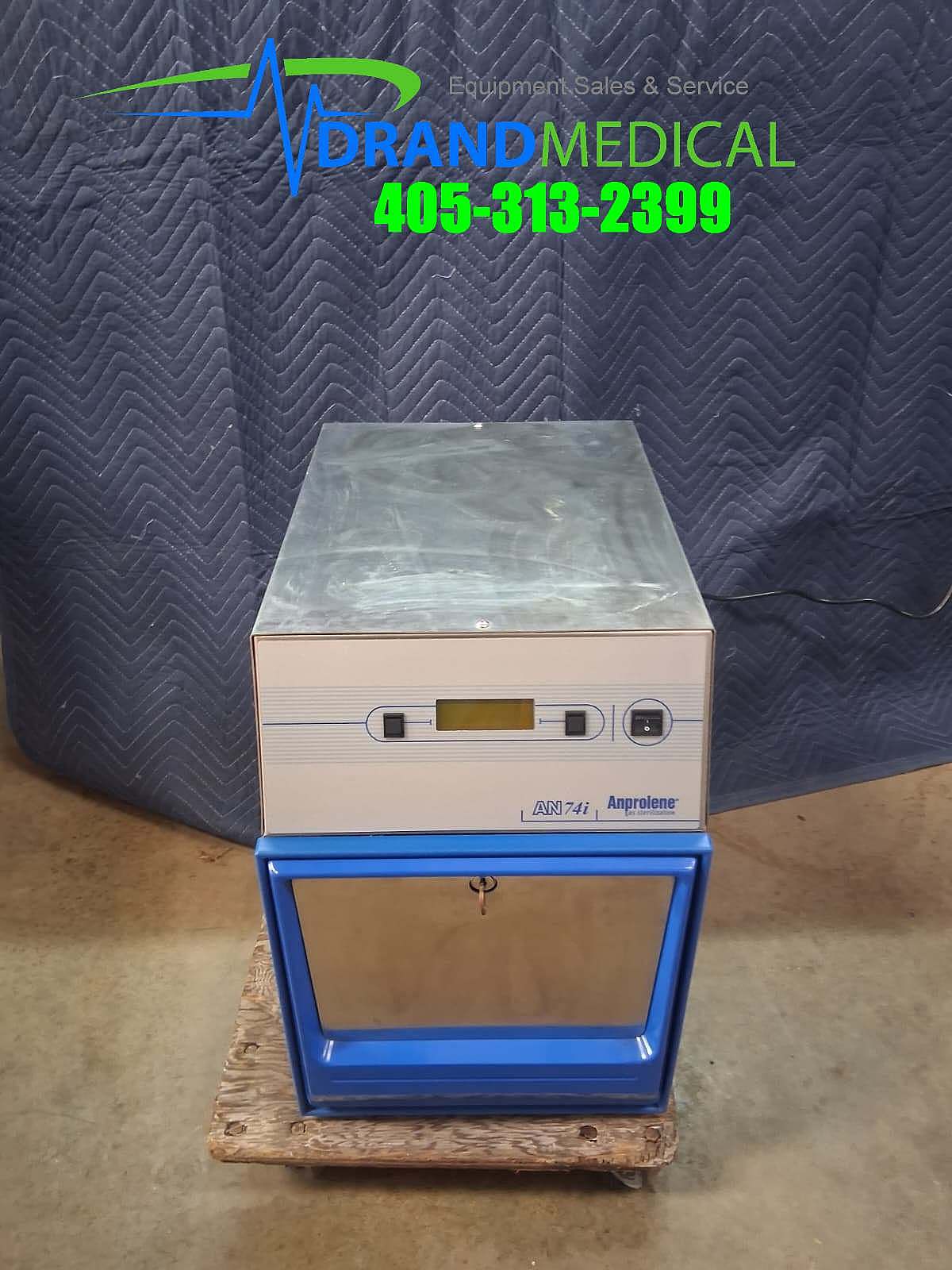 Anderson Anprolene Gas Sterilizer AN74i (B2-1)