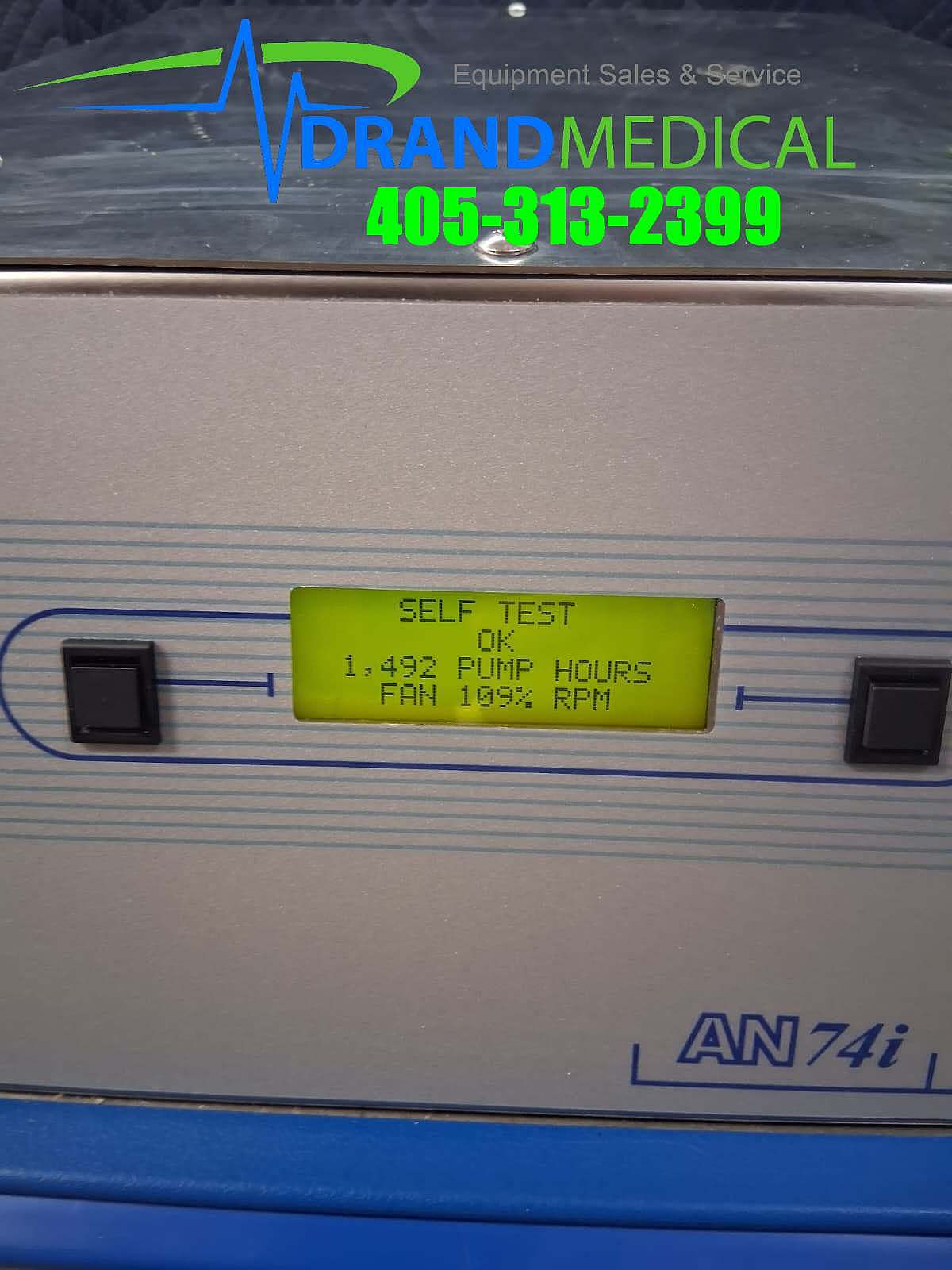 Anderson Anprolene Gas Sterilizer AN74i (B2-1) - Image 3