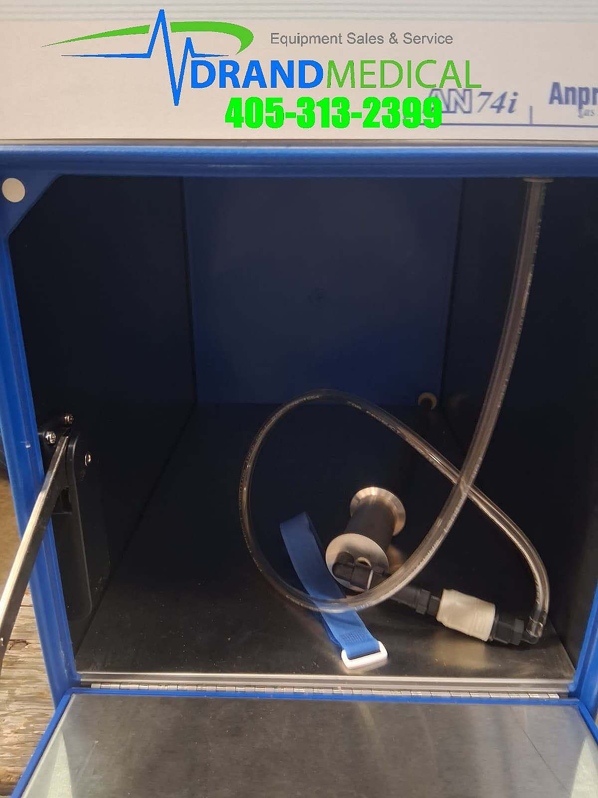 Anderson Anprolene Gas Sterilizer AN74i (B2-1) - Image 8