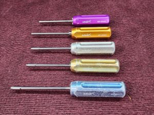 Arthrex Punches AR-6541, 2-AR-6531, AR-6563, AR-6549 Lot of 5