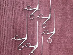 Arthrex Suture Passers Lot of 6 2-AR-12250, AR-11794L, AR-12540, 2-AR-11800