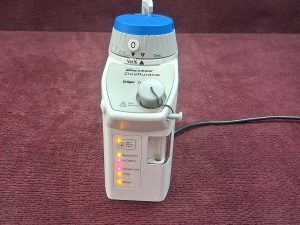 Baxter Drager D-Vapor Desflurane Vaporizer ref: M35500-18 (e8-2)