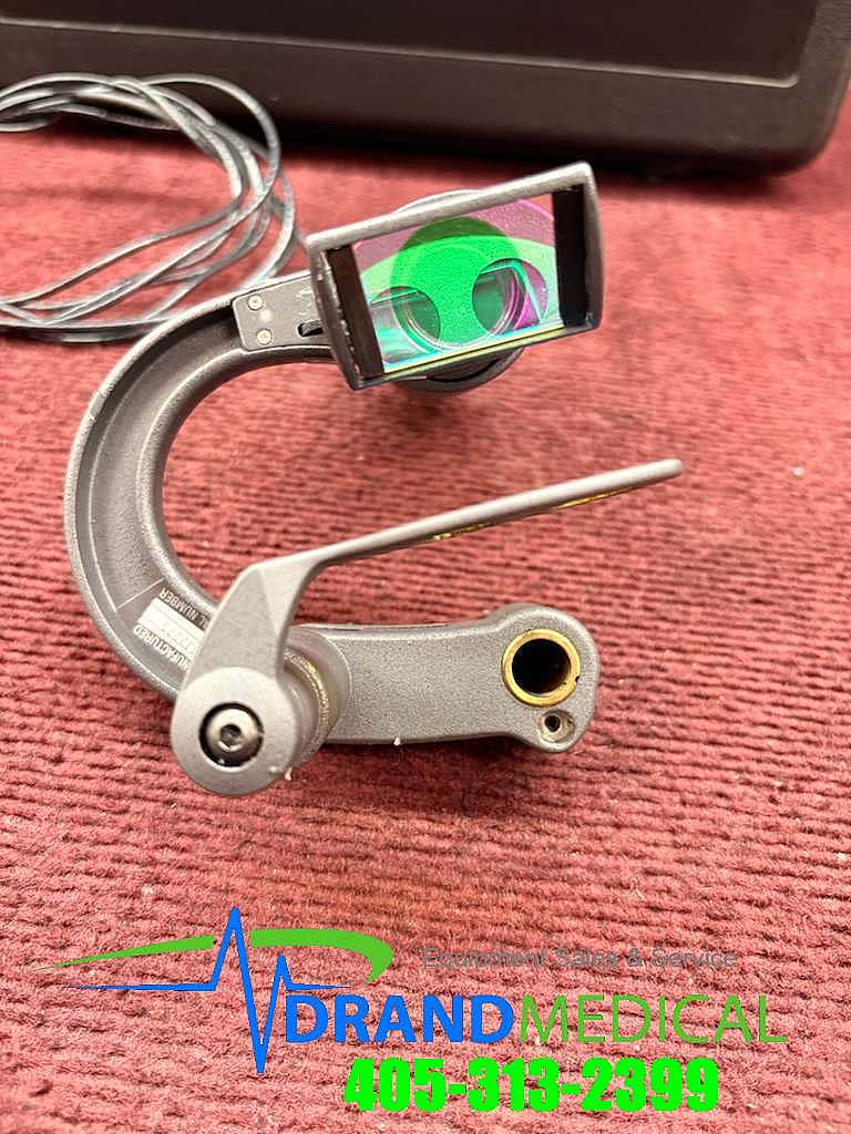 Coherent LaserLink HS 476-529 nm Laser Aperture(G2-3) - Image 3