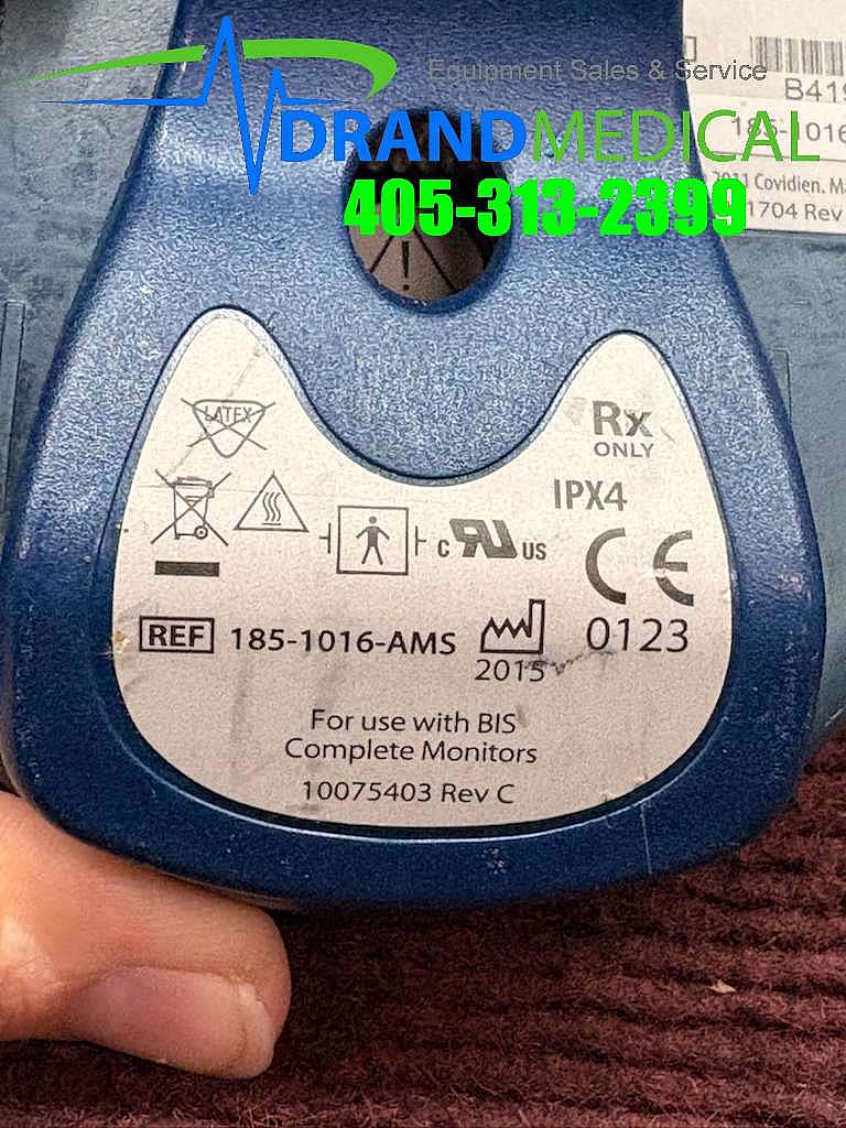 Covidien REF 185-1016-AMS, BIS LOC 4 CHANNEL MODULE(A5-4) - Image 6