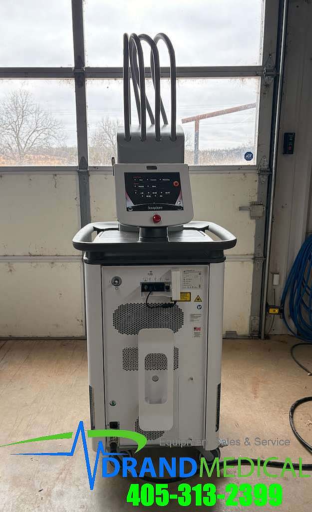 2017 Cynosure Sculpsure Laser Body Sculpt Machine