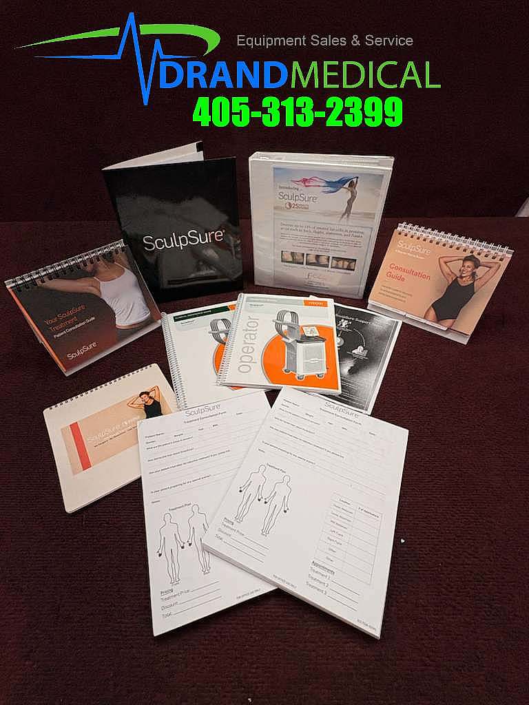 2017 Cynosure Sculpsure Laser Body Sculpt Machine - Image 10