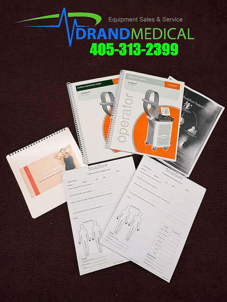 2017 Cynosure Sculpsure Laser Body Sculpt Machine - Image 11