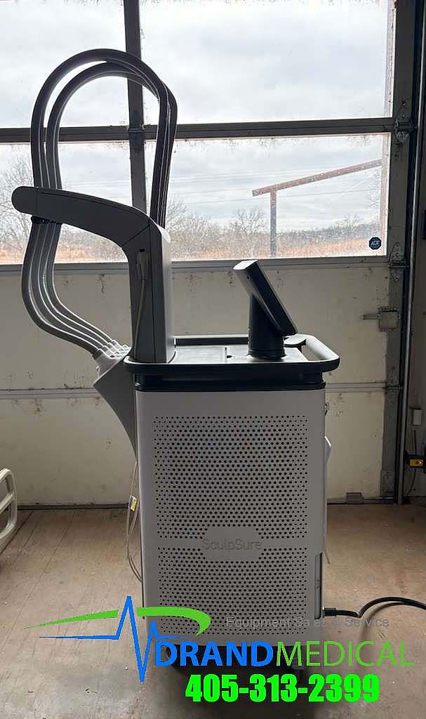 2017 Cynosure Sculpsure Laser Body Sculpt Machine - Image 2