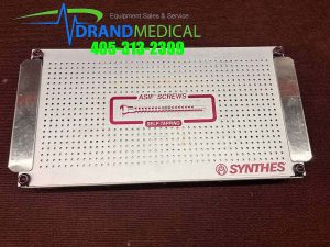 Swiss ASIF Set Self Tapping Partial (E1-4)