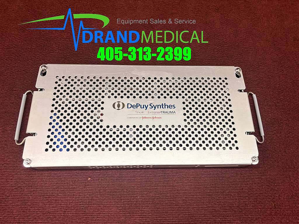 DePuy Percutaneous TFNA Instrument Incomplete Set (E1-4)