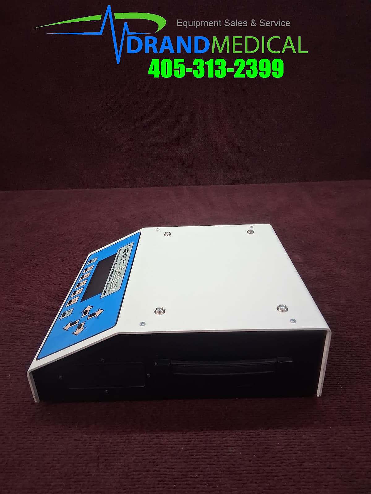 DNI Dynatech Nevada CuffLink Non-Invasive Blood Pressure Cuff Analyzer (D5-2) - Image 3