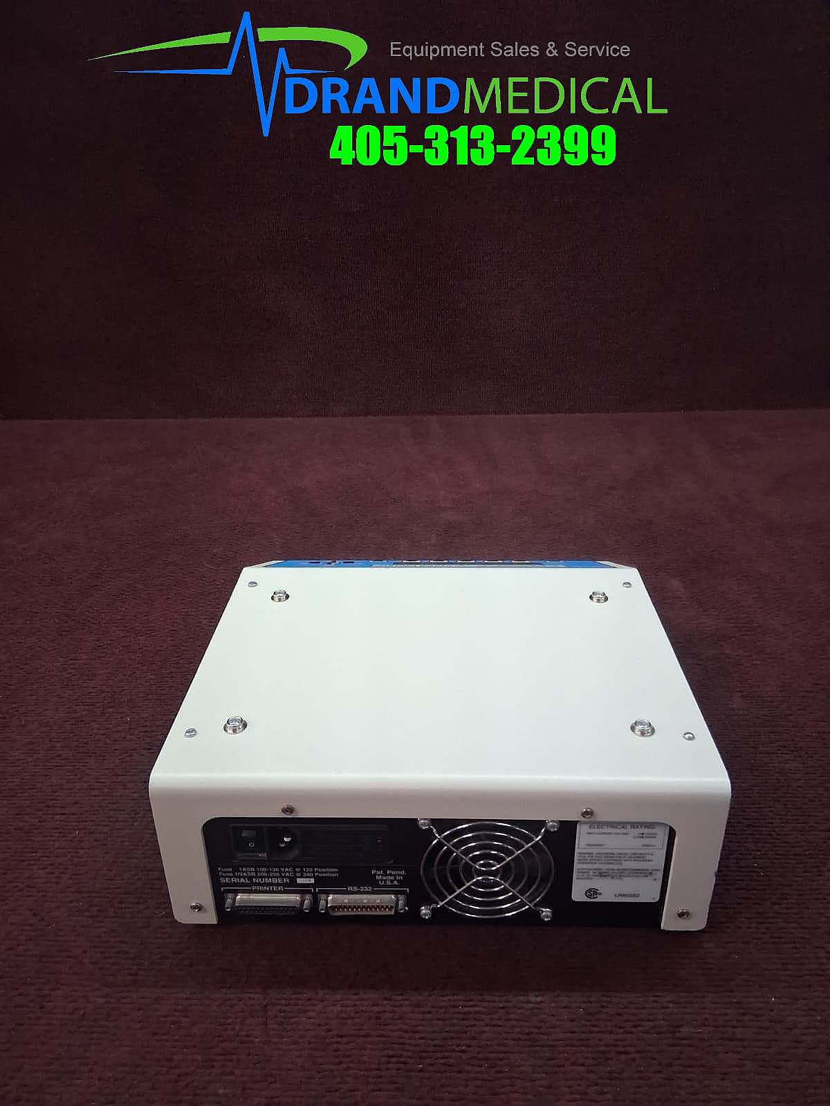 DNI Dynatech Nevada CuffLink Non-Invasive Blood Pressure Cuff Analyzer (D5-2) - Image 4