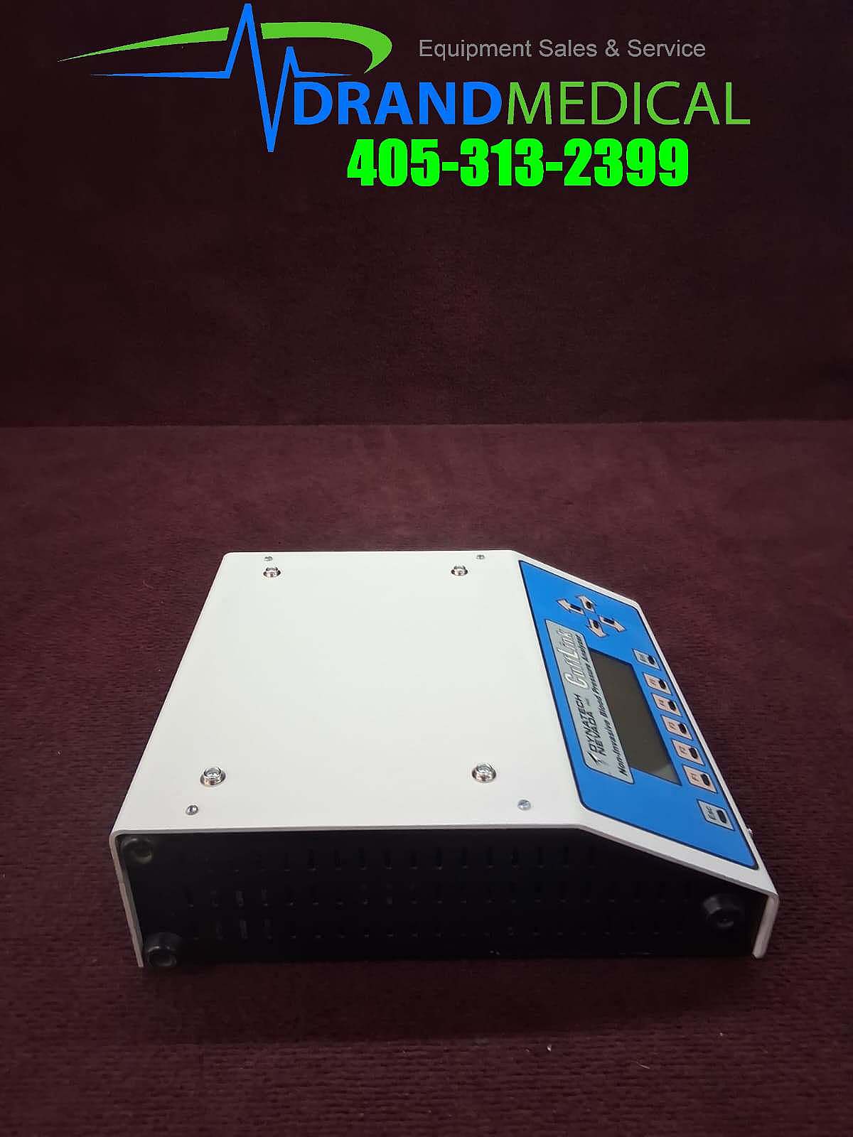 DNI Dynatech Nevada CuffLink Non-Invasive Blood Pressure Cuff Analyzer (D5-2) - Image 5