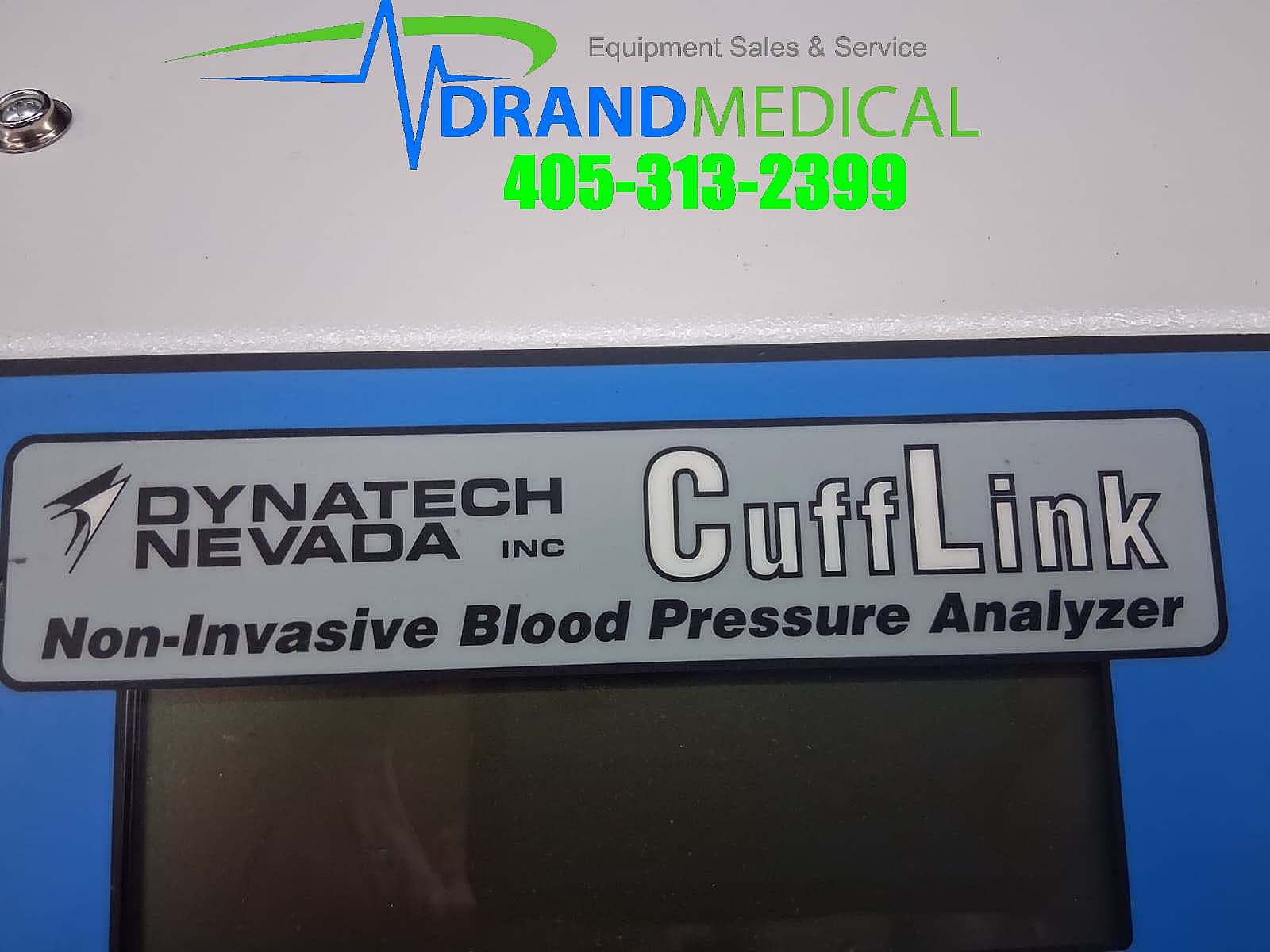 DNI Dynatech Nevada CuffLink Non-Invasive Blood Pressure Cuff Analyzer (D5-2) - Image 6