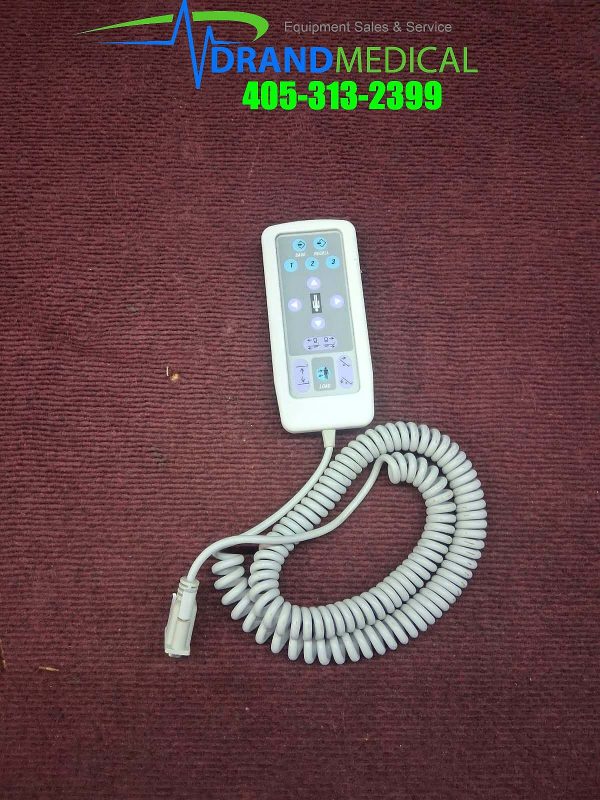 Sample Table Hand Controller GE OEC 00-901571-05 C-Arm Table Hand Control - Medsold