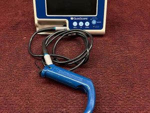 Glidescope Portable GVL 0231-0003 w/ GlideScope 0574-0030 Laryngoscope (E8-2)