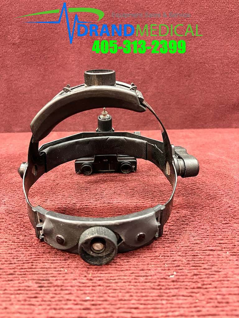 Heine Omega 150 Wired Binocular Indirect Ophthalmoscope (G3-3) - Image 3