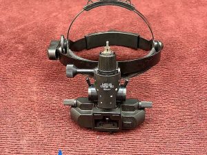 HEINE OMEGA 180 BIO BINOCULAR OPHTHALMOSCOPE (G3-3)