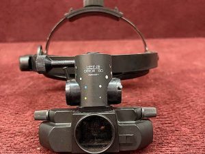 HEINE OMEGA 180 BIO BINOCULAR OPHTHALMOSCOPE (G3-3)