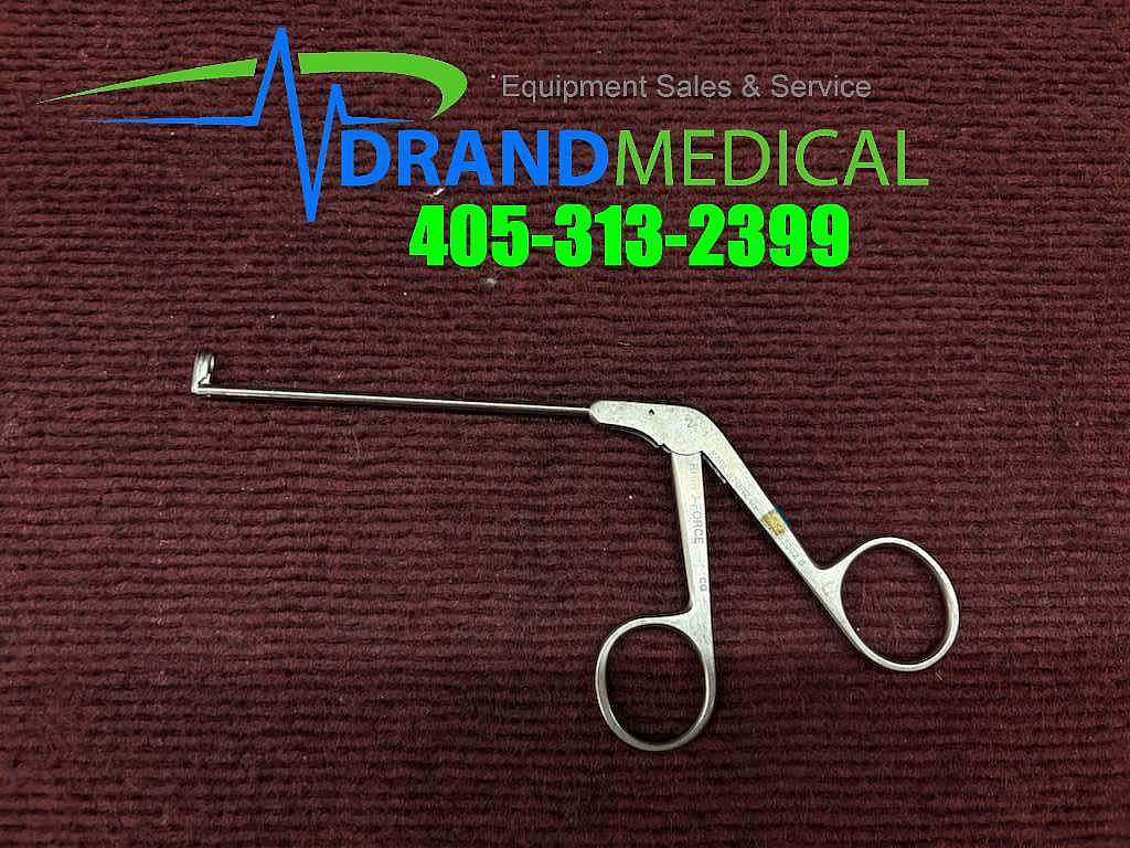 Karl Storz 456802B RHINOFORCE II Forceps