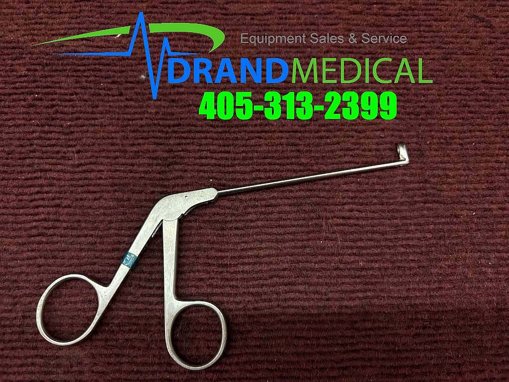 Karl Storz 456802B RHINOFORCE II Forceps - Image 2