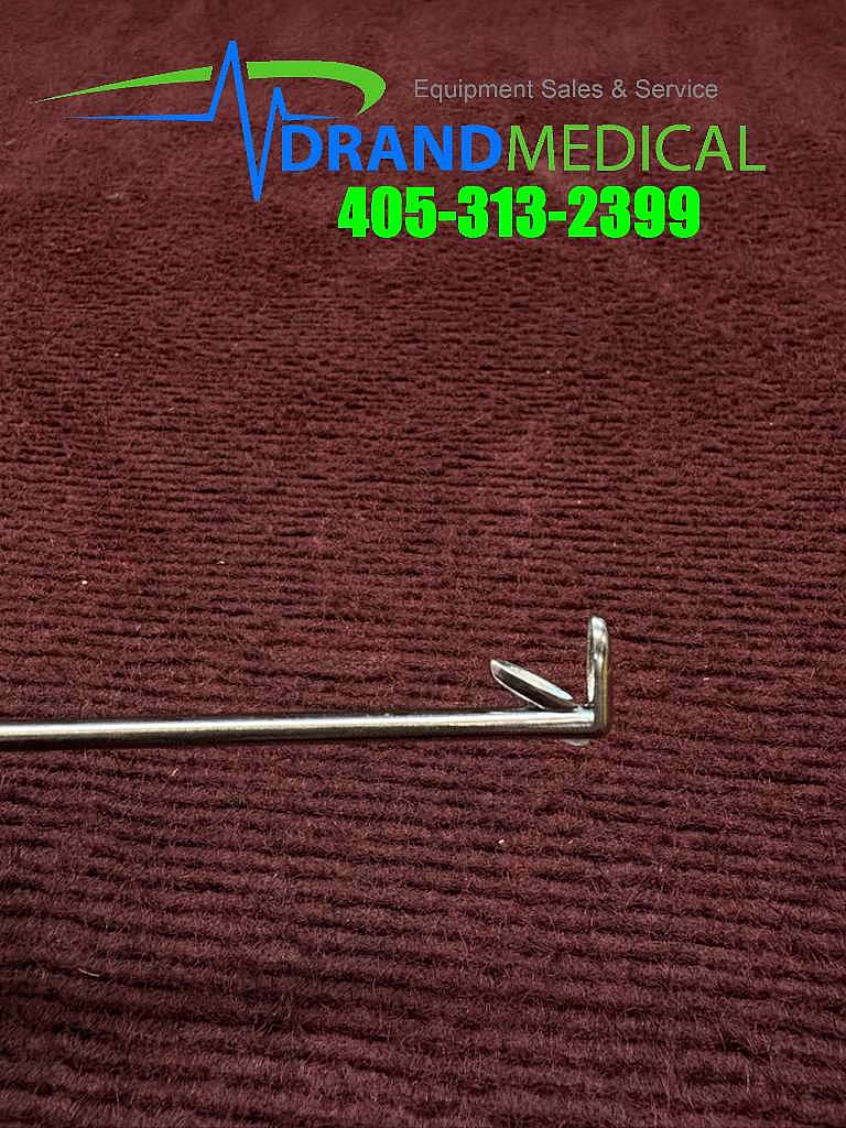 Karl Storz 456802B RHINOFORCE II Forceps - Image 3