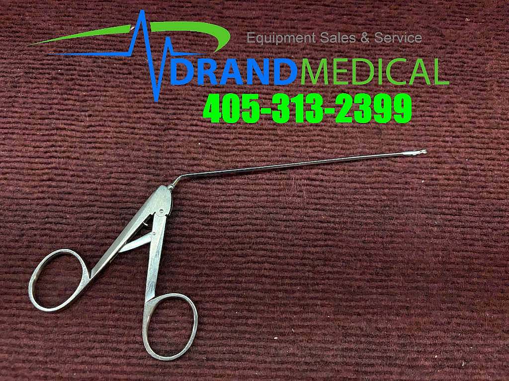 Karl Storz Grasping Endoscopic Forceps Instrument 723030 AT - Image 2