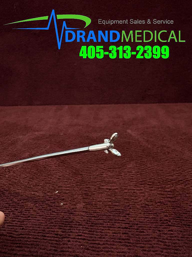 Karl Storz Grasping Endoscopic Forceps Instrument 723030 AT - Image 3