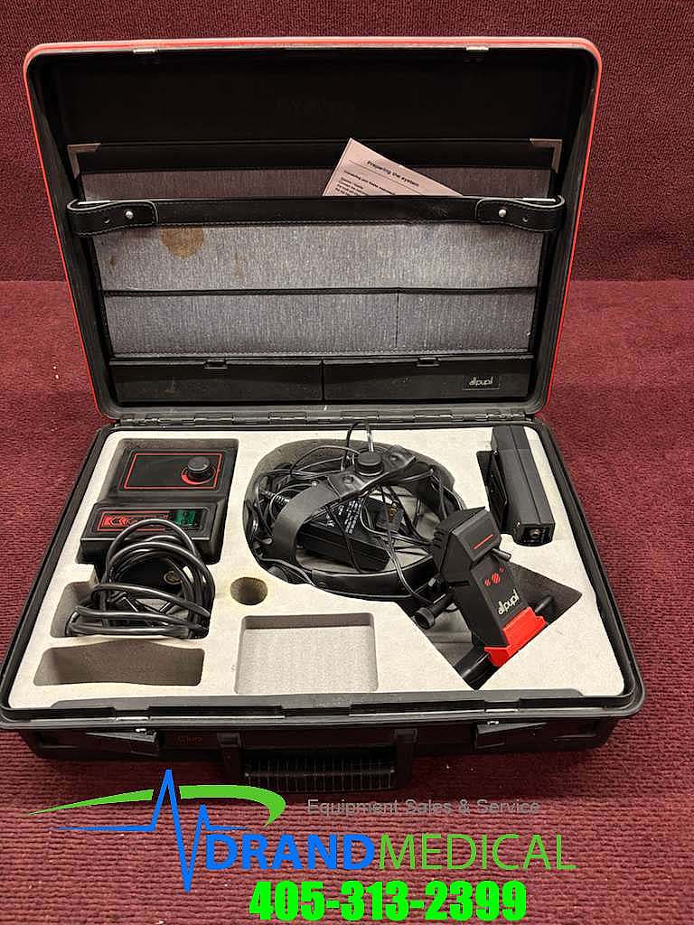 Keeler AllPupil Wired Indirect Binocular Ophthalmoscope(G3-2)