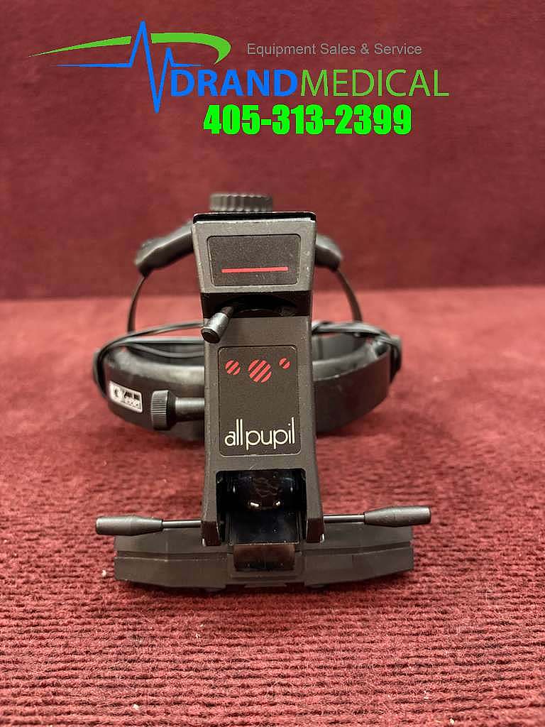 Keeler AllPupil Wired Indirect Binocular Ophthalmoscope