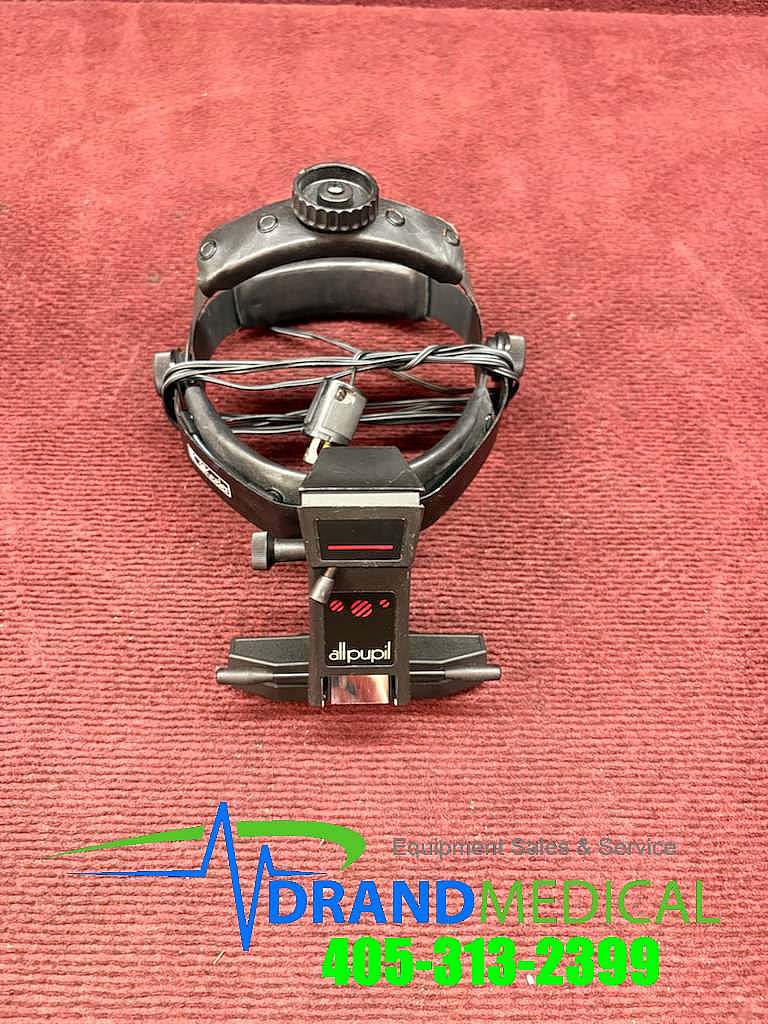 Keeler AllPupil Wired Indirect Binocular Ophthalmoscope - Image 2