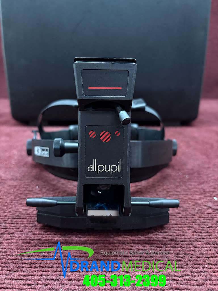 Keeler AllPupil Wired Indirect Binocular Ophthalmoscope(G3-2) - Image 3