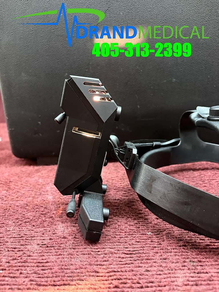 Keeler AllPupil Wired Indirect Binocular Ophthalmoscope(G3-2) - Image 5