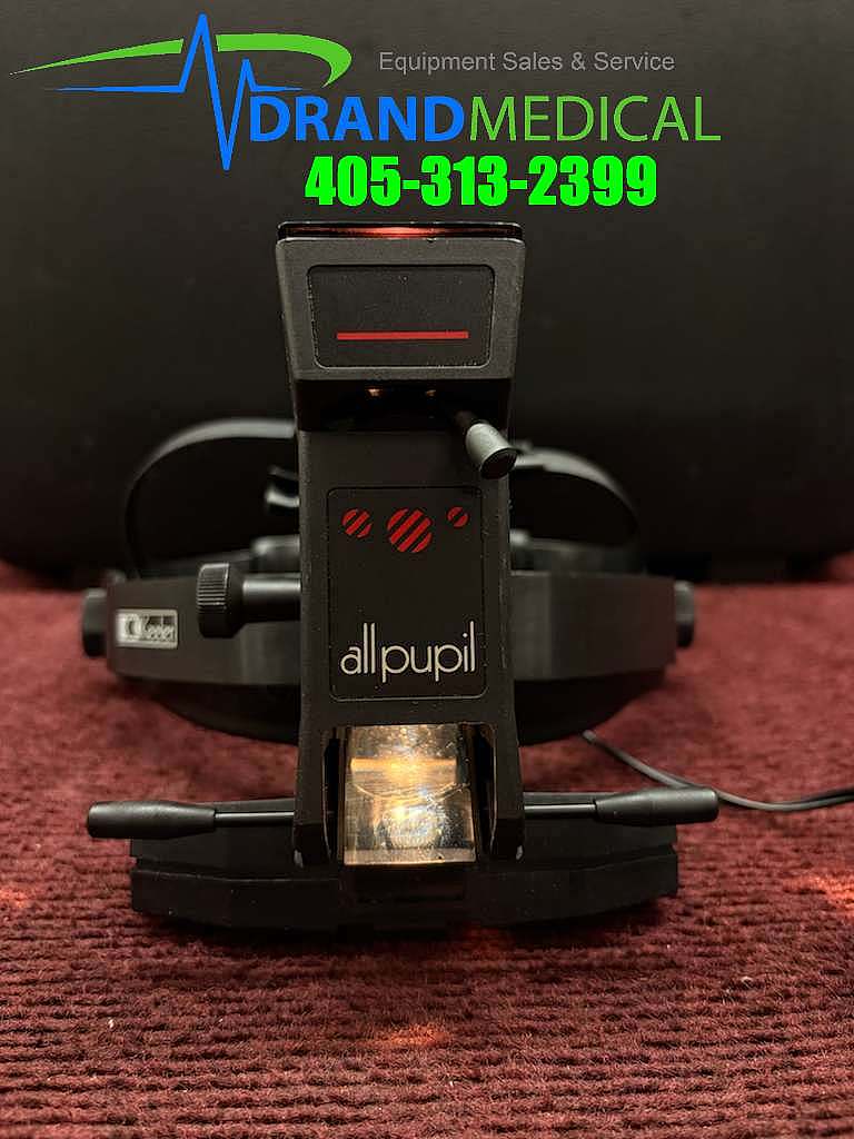 Keeler AllPupil Wired Indirect Binocular Ophthalmoscope(G3-2) - Image 6