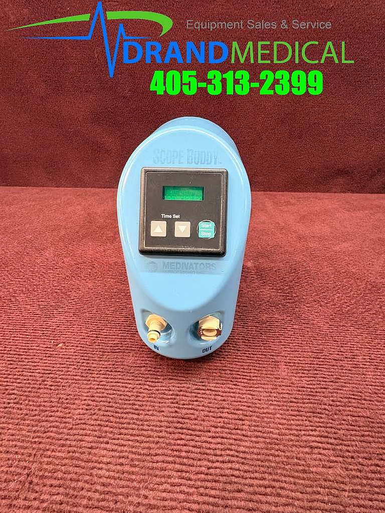 Medivators Scope Buddy ECA-100G Endoscope Flushing Aid (F2-2) - Image 2