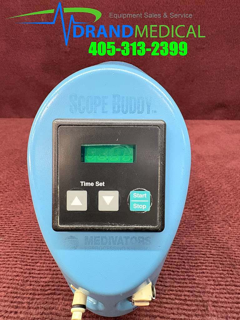 Medivators Scope Buddy ECA-100G Endoscope Flushing Aid (F2-2) - Image 3