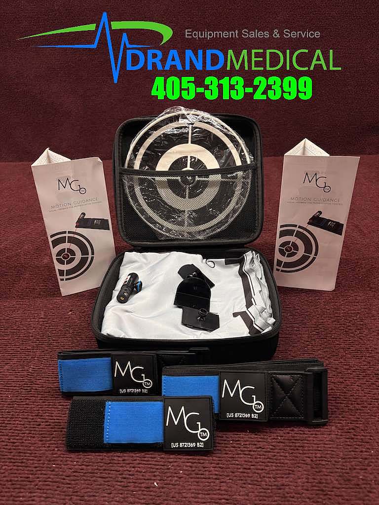 MGO Motion Guidance Clinician Kit