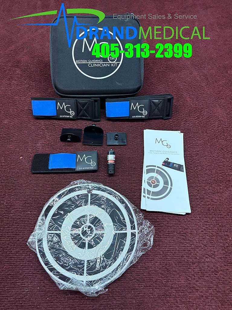 MGO Motion Guidance Clinician Kit - Image 2