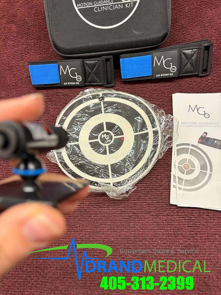 MGO Motion Guidance Clinician Kit - Image 3