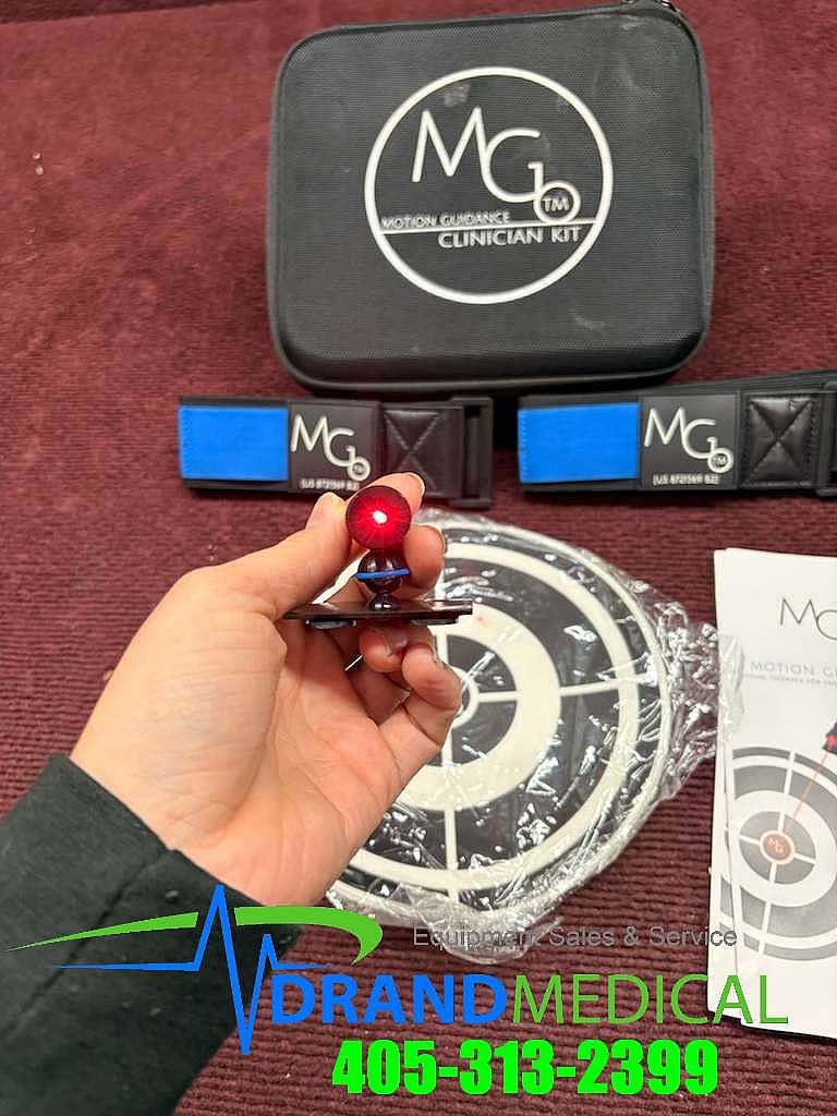 MGO Motion Guidance Clinician Kit - Image 4