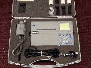 VIASYS MICRO MEDICAL MICROLAB SPIROMETER (C2-2)