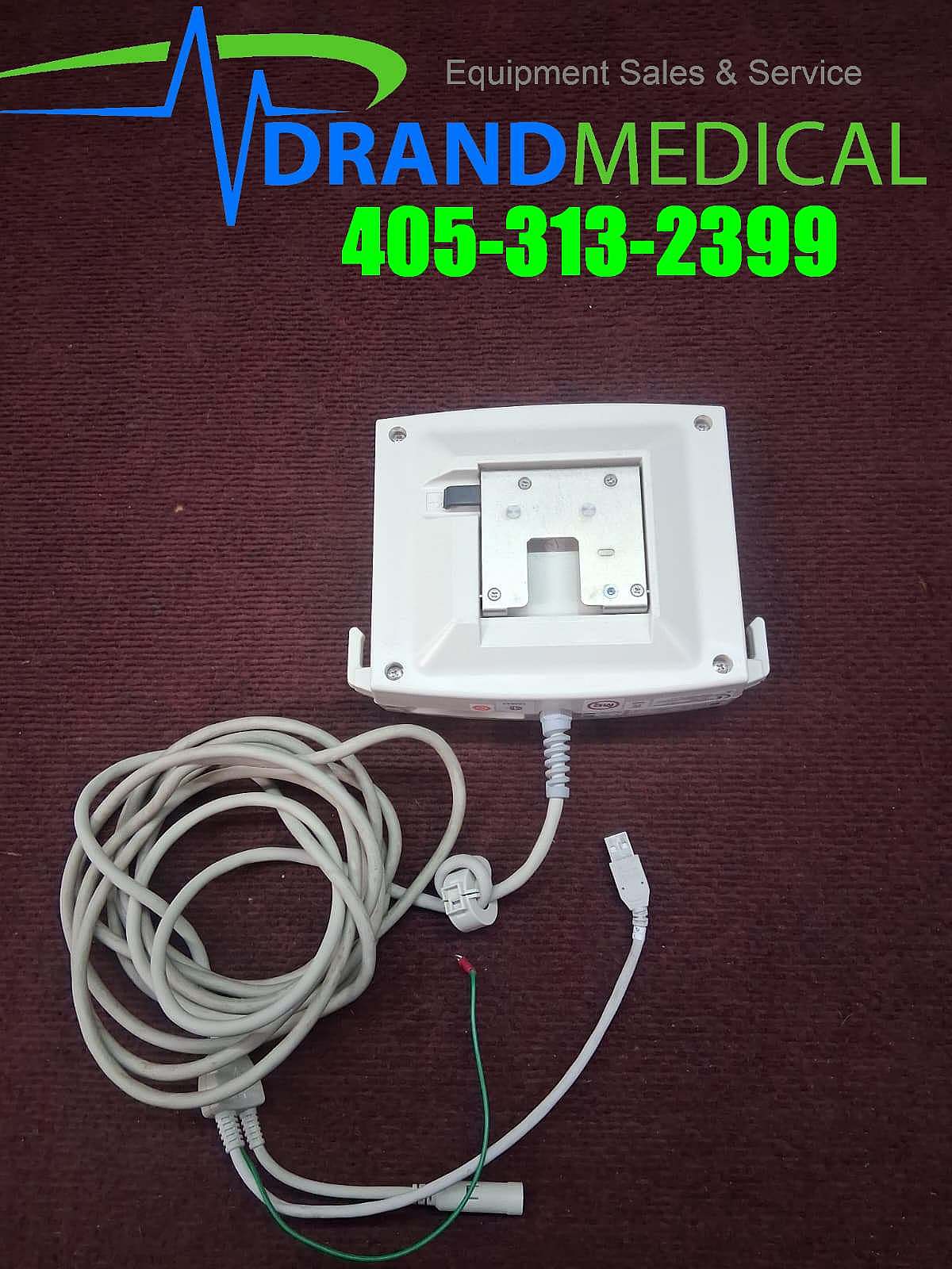 Nihon Kohden Neurofax JE-921A AMPLIFIER w/ JE-910A/911A & LS-703A - Image 6